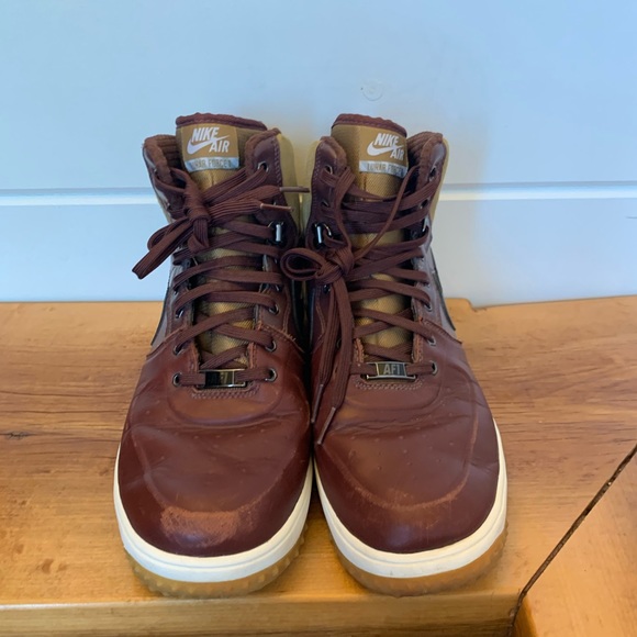 Nike Lunar Force 1 Sneaker Boot - 10.5 - Picture 3 of 8